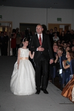 Maite Provencia,  nueva reina de las fiestas patronales de Sant Vicent en La Vall d'Uixó