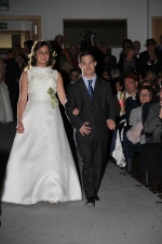 Maite Provencia,  nueva reina de las fiestas patronales de Sant Vicent en La Vall d'Uixó