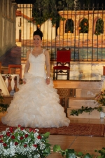 Maite Provencia,  nueva reina de las fiestas patronales de Sant Vicent en La Vall d'Uixó
