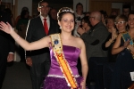 Maite Provencia,  nueva reina de las fiestas patronales de Sant Vicent en La Vall d'Uixó