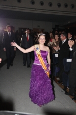 Maite Provencia,  nueva reina de las fiestas patronales de Sant Vicent en La Vall d'Uixó