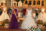 Maite Provencia,  nueva reina de las fiestas patronales de Sant Vicent en La Vall d'Uixó