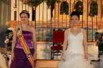 Maite Provencia,  nueva reina de las fiestas patronales de Sant Vicent en La Vall d'Uixó