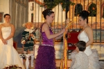 Maite Provencia,  nueva reina de las fiestas patronales de Sant Vicent en La Vall d'Uixó