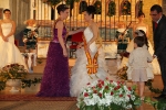 Maite Provencia,  nueva reina de las fiestas patronales de Sant Vicent en La Vall d'Uixó