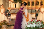 Maite Provencia,  nueva reina de las fiestas patronales de Sant Vicent en La Vall d'Uixó