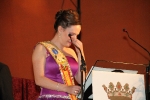Maite Provencia,  nueva reina de las fiestas patronales de Sant Vicent en La Vall d'Uixó