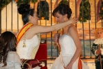 Maite Provencia,  nueva reina de las fiestas patronales de Sant Vicent en La Vall d'Uixó