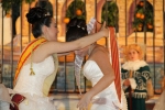 Maite Provencia,  nueva reina de las fiestas patronales de Sant Vicent en La Vall d'Uixó