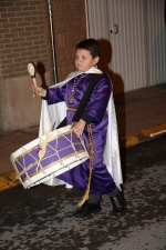 Desfile procesional de la Santa Faz