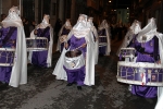 Desfile procesional de la Santa Faz