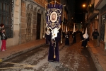 Desfile procesional de la Santa Faz