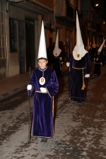 Desfile procesional de la Santa Faz