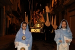 Desfile procesional de la Santa Faz