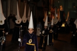 Desfile procesional de la Santa Faz