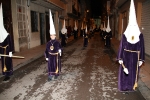 Desfile procesional de la Santa Faz