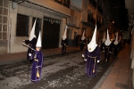 Desfile procesional de la Santa Faz