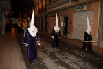 Desfile procesional de la Santa Faz