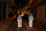 Desfile procesional de la Santa Faz