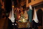 Desfile procesional de la Santa Faz