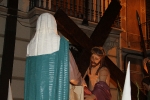Desfile procesional de la Santa Faz
