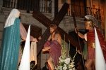 Desfile procesional de la Santa Faz