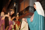 Desfile procesional de la Santa Faz