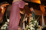Desfile procesional de la Santa Faz