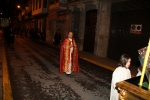 Desfile procesional de la Santa Faz