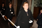 Desfile procesional de la Santa Faz