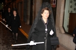 Desfile procesional de la Santa Faz