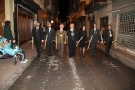 Desfile procesional de la Santa Faz