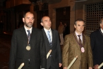 Desfile procesional de la Santa Faz