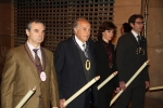 Desfile procesional de la Santa Faz