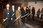 Desfile procesional de la Santa Faz