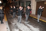 Desfile procesional de la Santa Faz