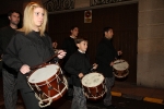 Desfile procesional de la Santa Faz