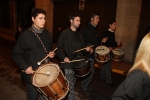 Desfile procesional de la Santa Faz