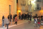 procesión Virgen de los Dolores