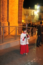 procesión Virgen de los Dolores