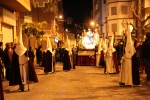 La procesión de la Hermandad del Ecce-Homo centra los actos del Lunes Santo