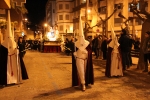 La procesión de la Hermandad del Ecce-Homo centra los actos del Lunes Santo