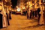 La procesión de la Hermandad del Ecce-Homo centra los actos del Lunes Santo