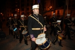 La procesión de la Hermandad del Ecce-Homo centra los actos del Lunes Santo