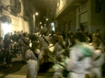 Suspenden la procesión de los 'Caramelos' de Vila-real, por el tiempo