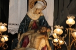 Nules celebró el Vía Crucis, pese a la lluvia