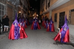 La Vilavella sale en procesión el Jueves Santo