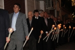La Vilavella sale en procesión el Jueves Santo