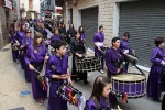Mil bombos y tambores participan en la Rompida de la hora de l'Alcora