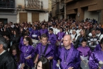 Mil bombos y tambores participan en la Rompida de la hora de l'Alcora